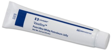 Jelly Lube Vaseline® Petroleum Screw Cap Prof  U .. .  .  